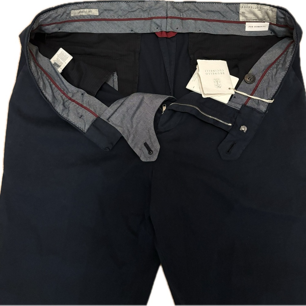 BNWT Brunello Cucinelli Chino Pants